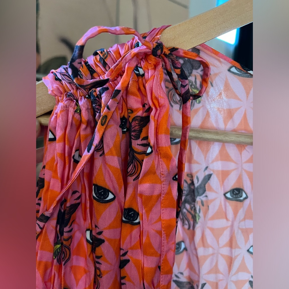 Unique Cover Up Duster